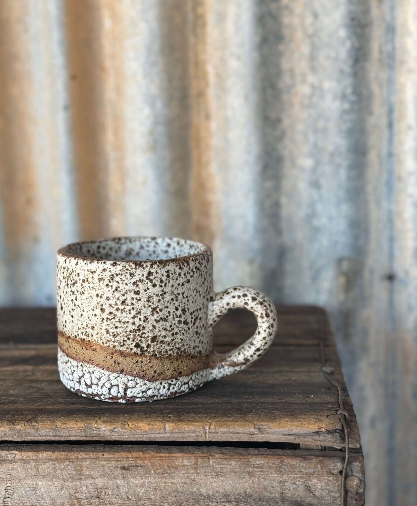 Mug - Bungle Bungle/Speckle