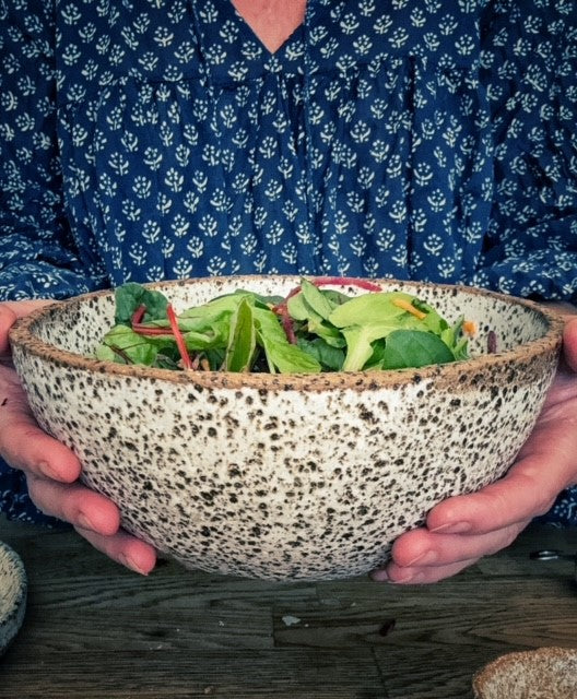 Serving Bowl - Speckle