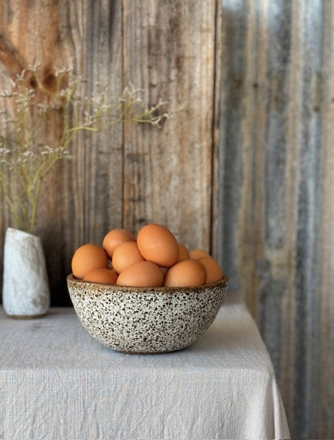 Serving Bowl - Speckle